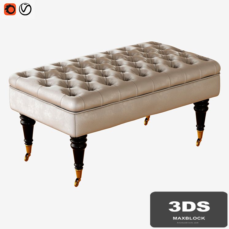 Pouf Isabel