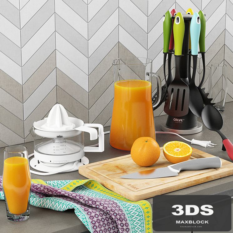 Kitchen accessories