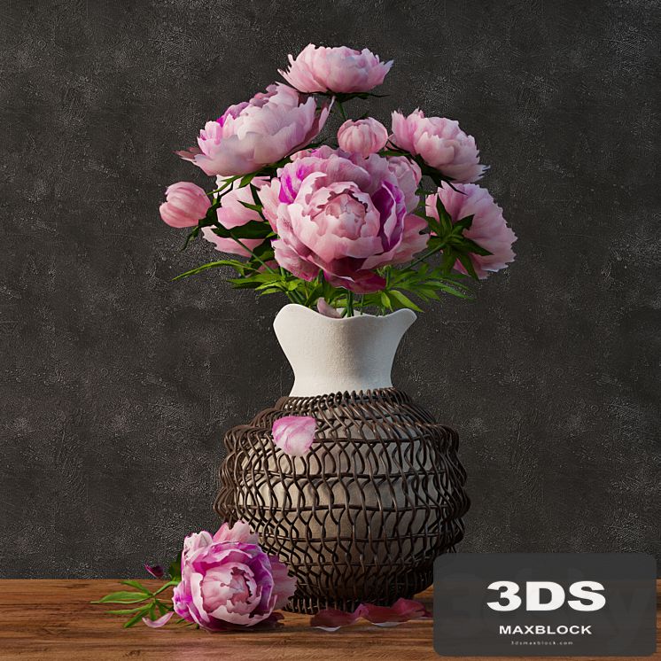 Peonies