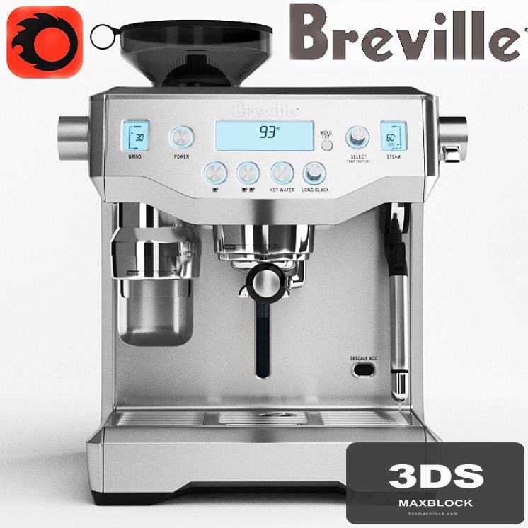 Coffee machine Breville Oracle