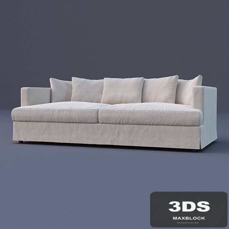 Hampton Memory Sofa