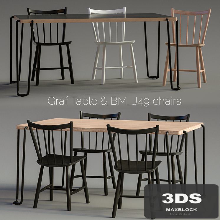 Graf Table &amp; BM J49