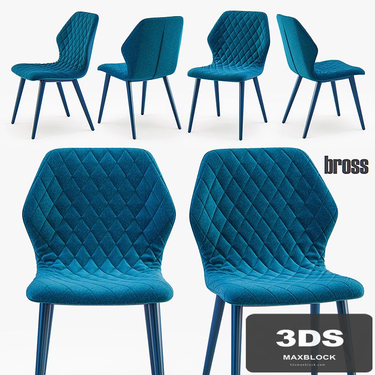 Bross Italia Ava chair