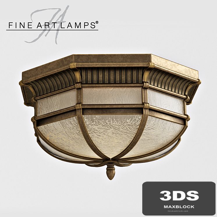 FINE ART LAMPS Holand Park 845282ST