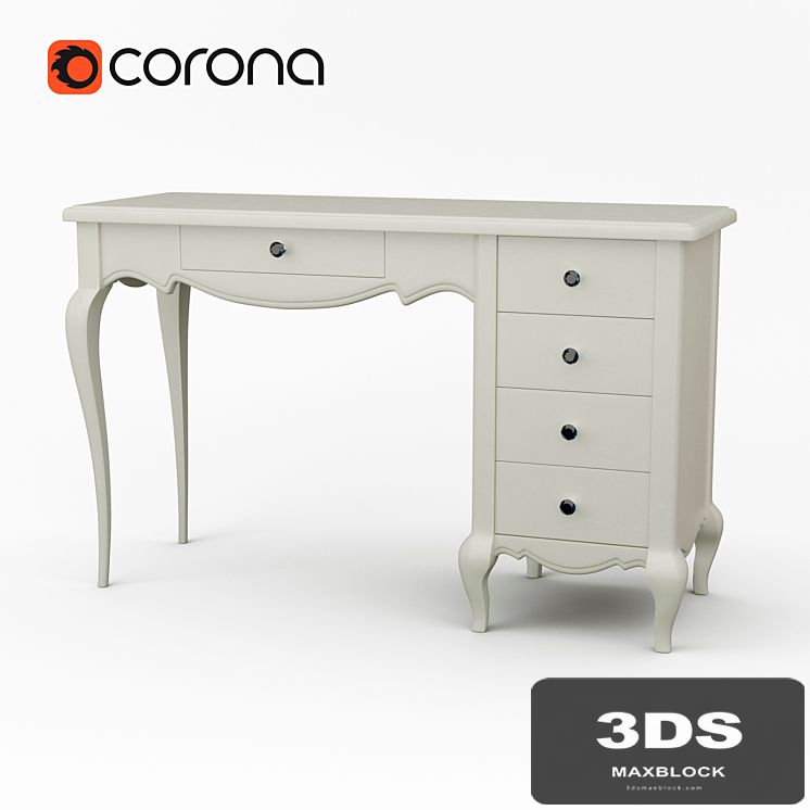 Cosmetic table