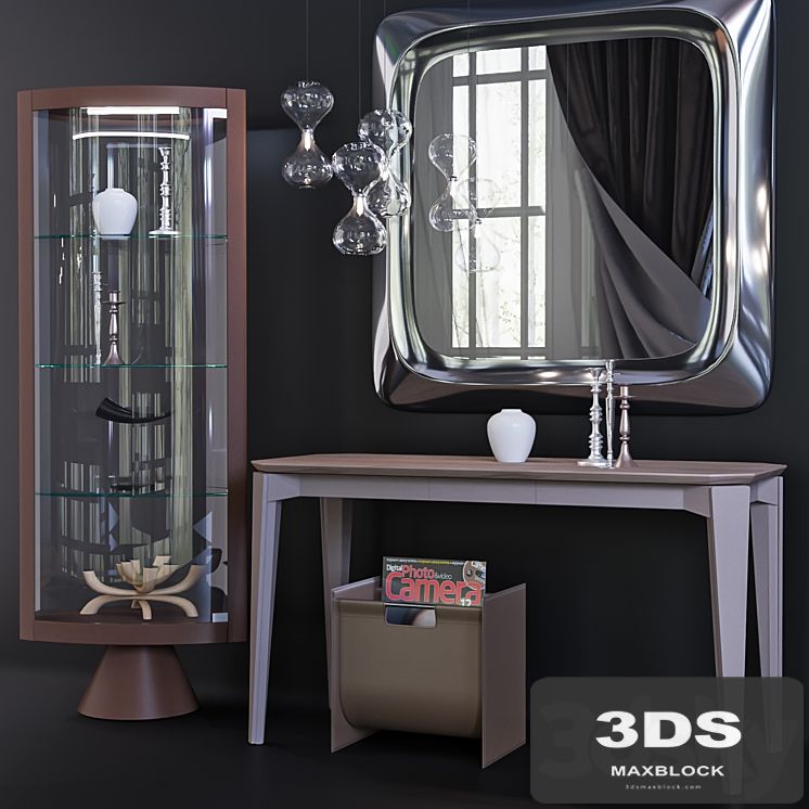 Cattelan Italia set