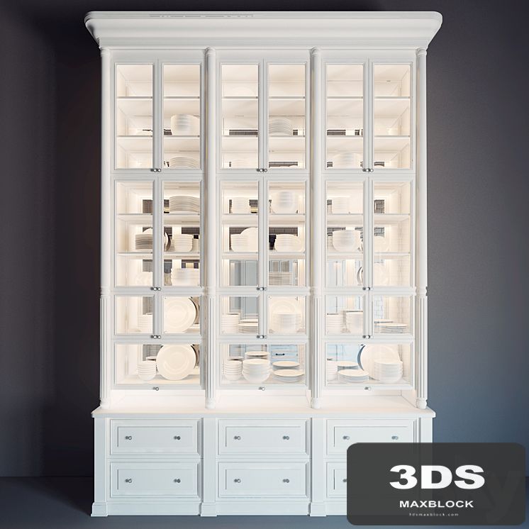 Sideboard 01 \ cupboard 01