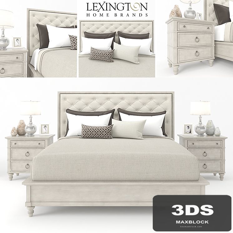 LEXINGTON HOME BRANDS OYSTER BAY COLLECTION