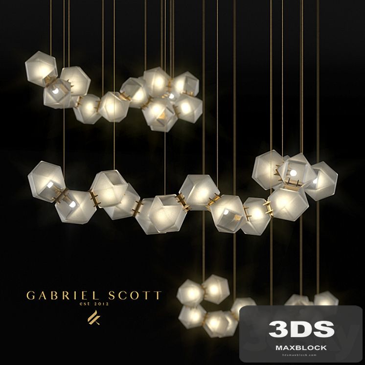Welles Glass Gabriel Scott