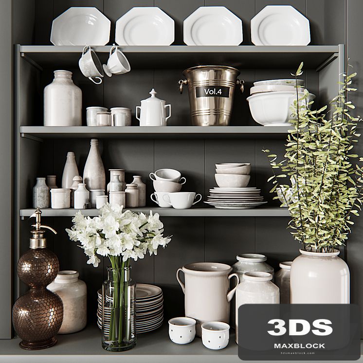 Decor set Vol.4