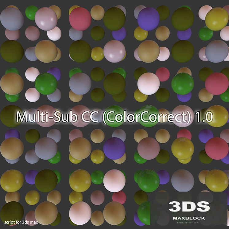 Multi-Sub CC 1.0