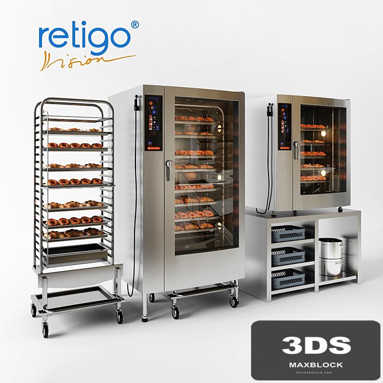 Convection ovens Retigo