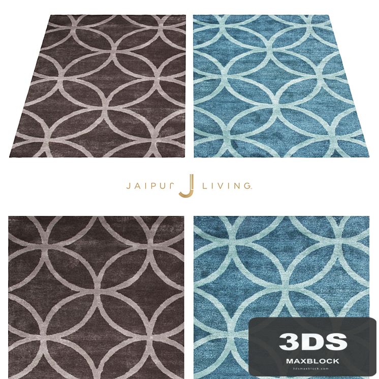 Jaipur Austin Rug From City Collection