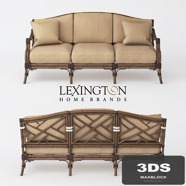 Lexington - Island Estate Veranda