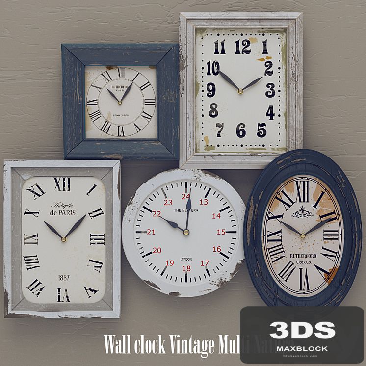 Kare Design Wall Clock