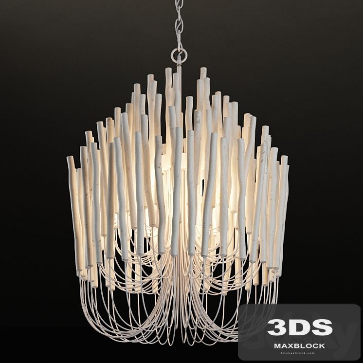 ARTERIORS Tilda chandelier