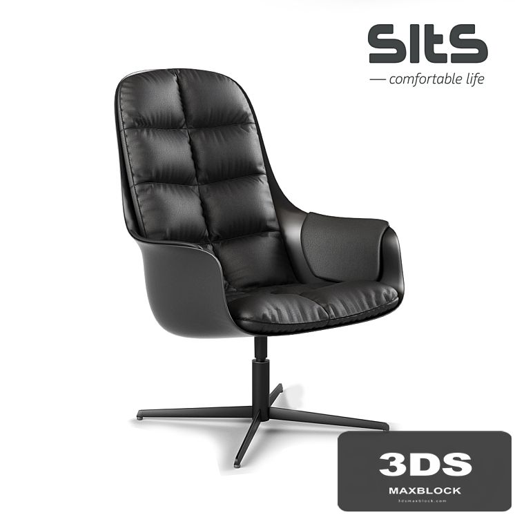 Armchair SITS MYBIRD