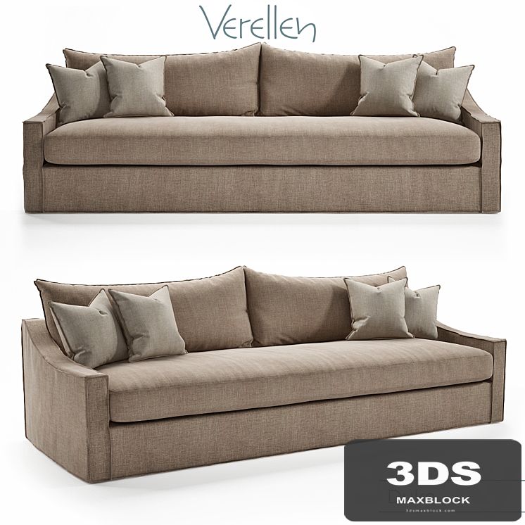 Verellen Duke Sofa