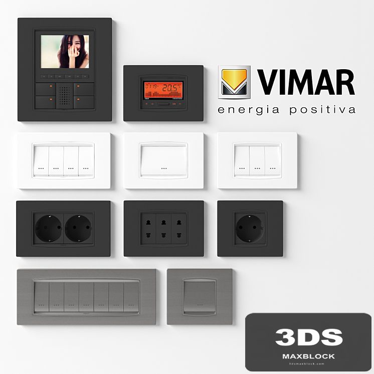Vimar Eikon Classic