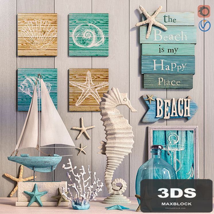 Decorative set 2