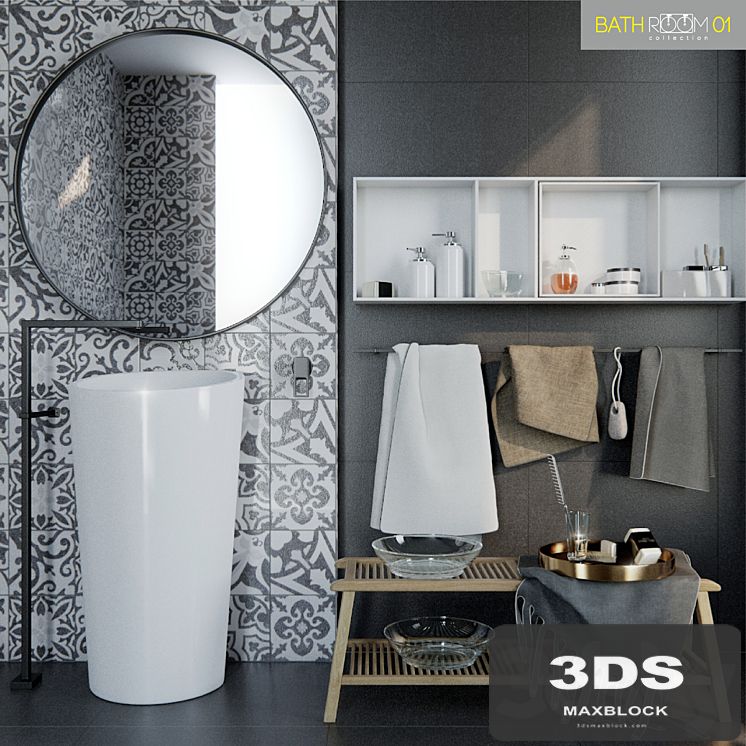 BathrOOm - 01