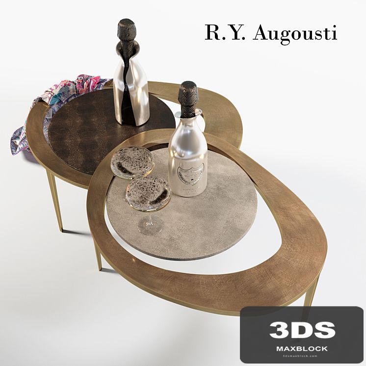 RYAugousti Coffee Tables