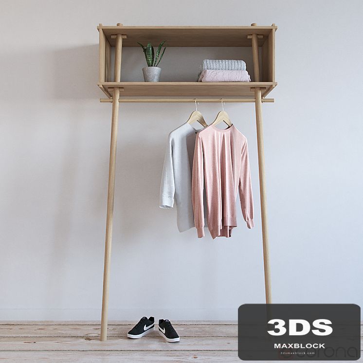 Tojbox closet