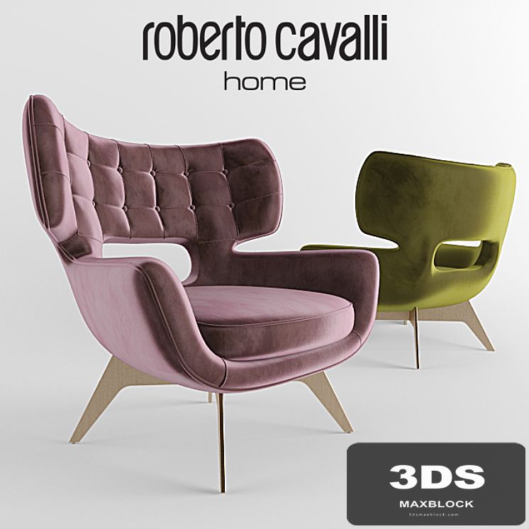 ROBERTO CAVALLI Maclaine