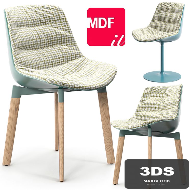 Flow color chairs
