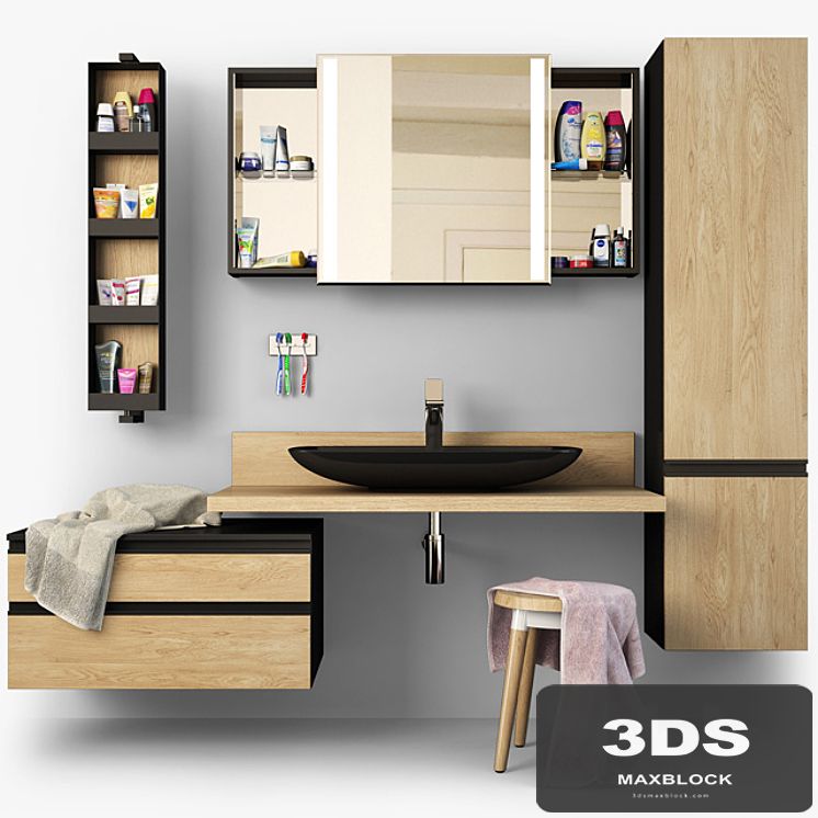 Vitra Memoria Black