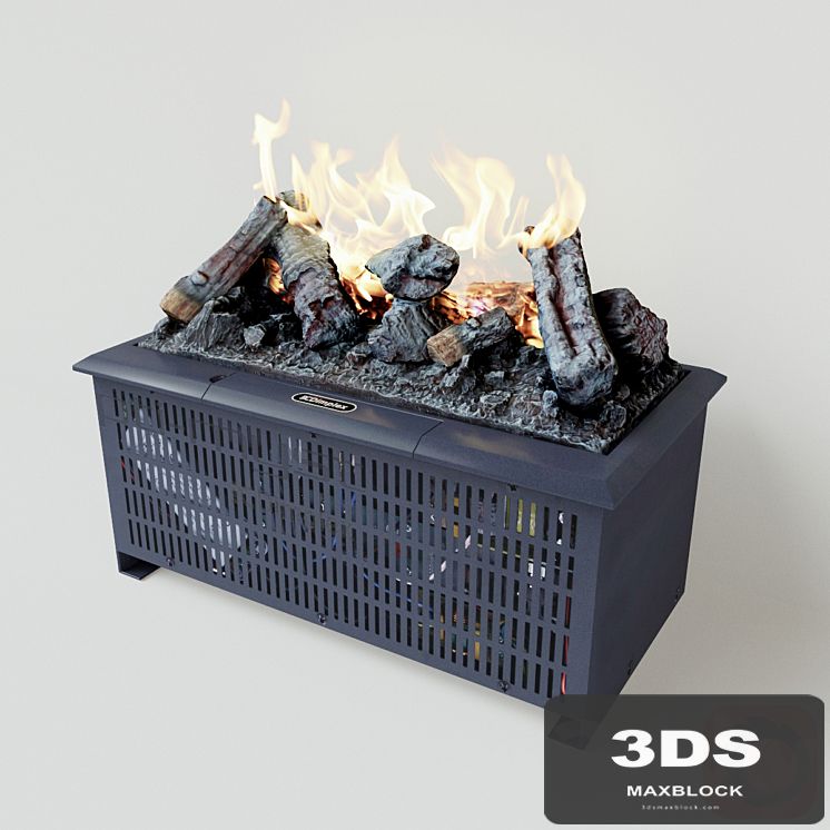 Dimplex opti-myst cassette 400