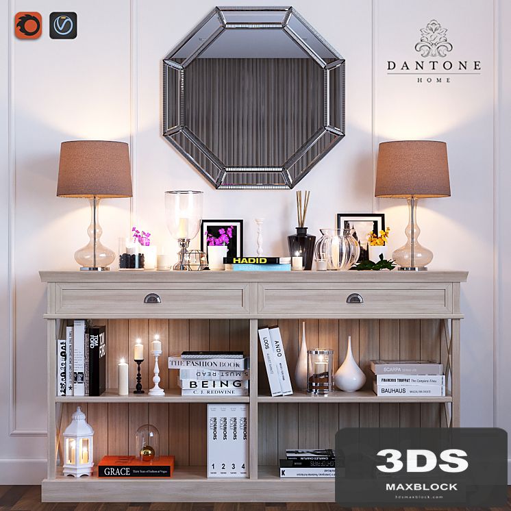 Decorative set