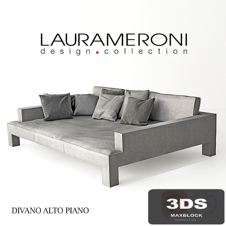 Divano Alto Piano