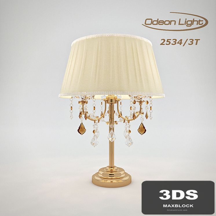 Odeon Light | ADELI 2534 / 3T