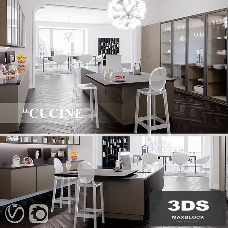 Euromobil - Antis Fusion (vray + corona)