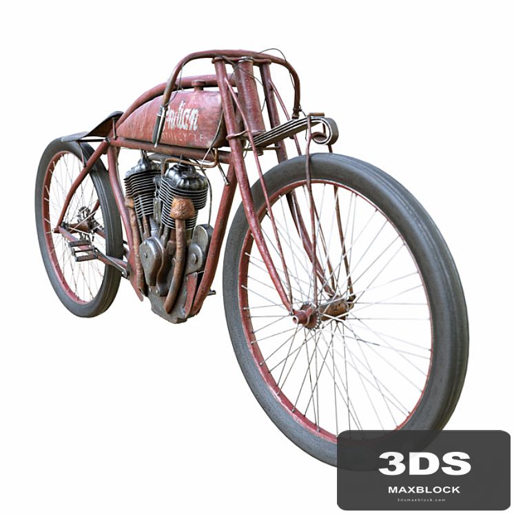 Motorcycle Indian