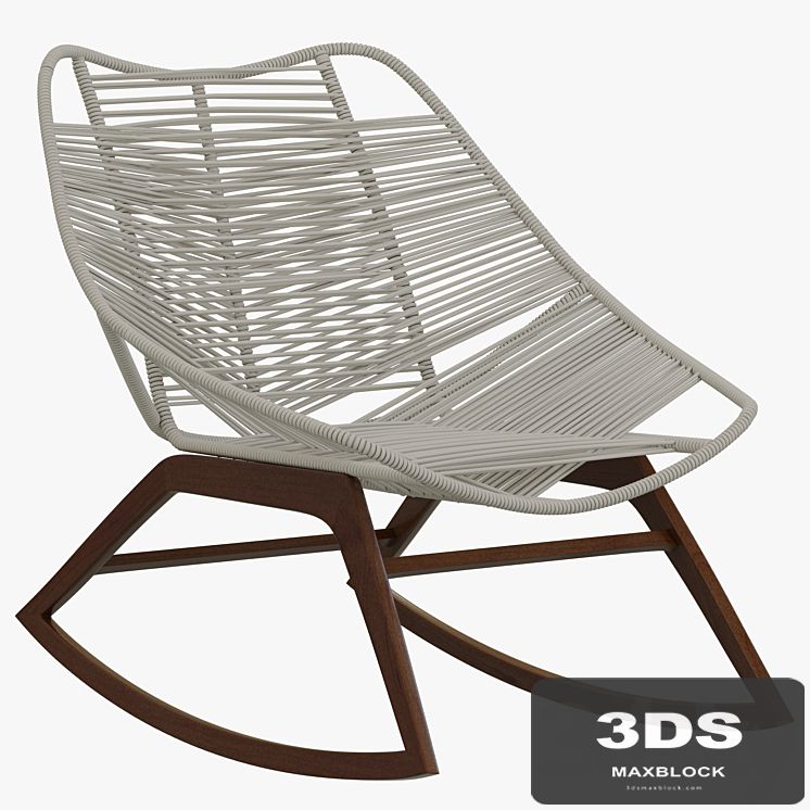 Roche Bobois Sessel WISHBONE