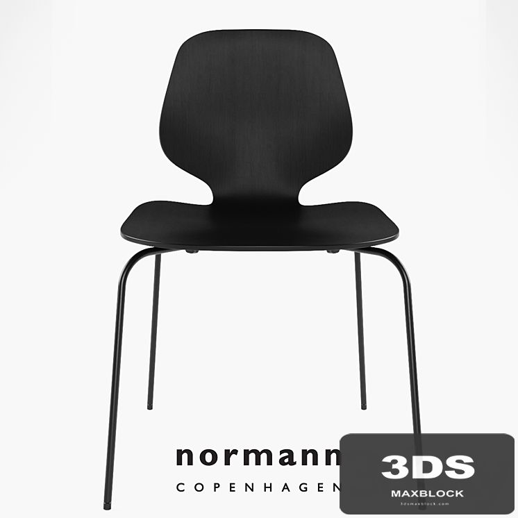 My Chair by normann copenhagen
