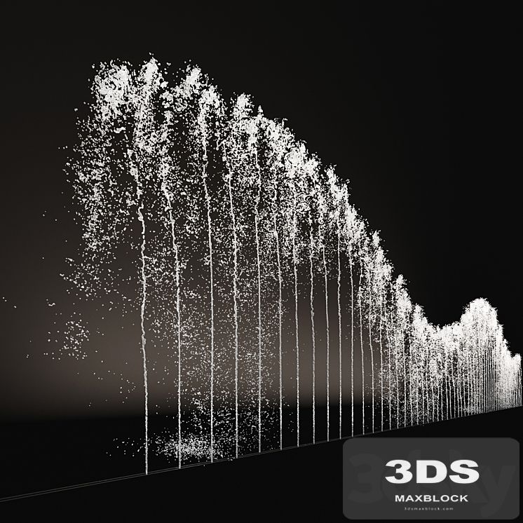 Singing Fountains