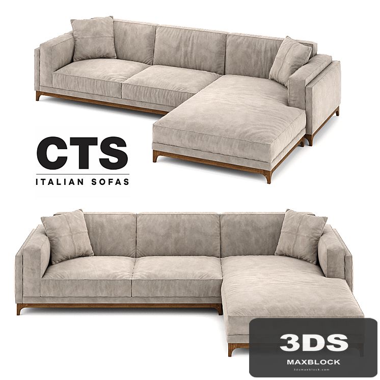 Sofa CTS Salotti Time
