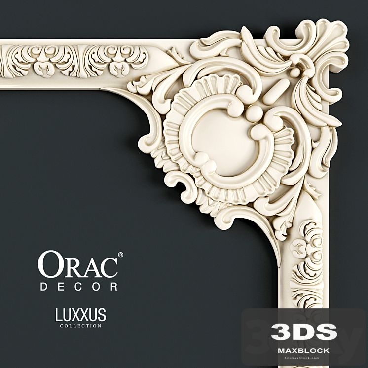Corner element OracDecor P3020A