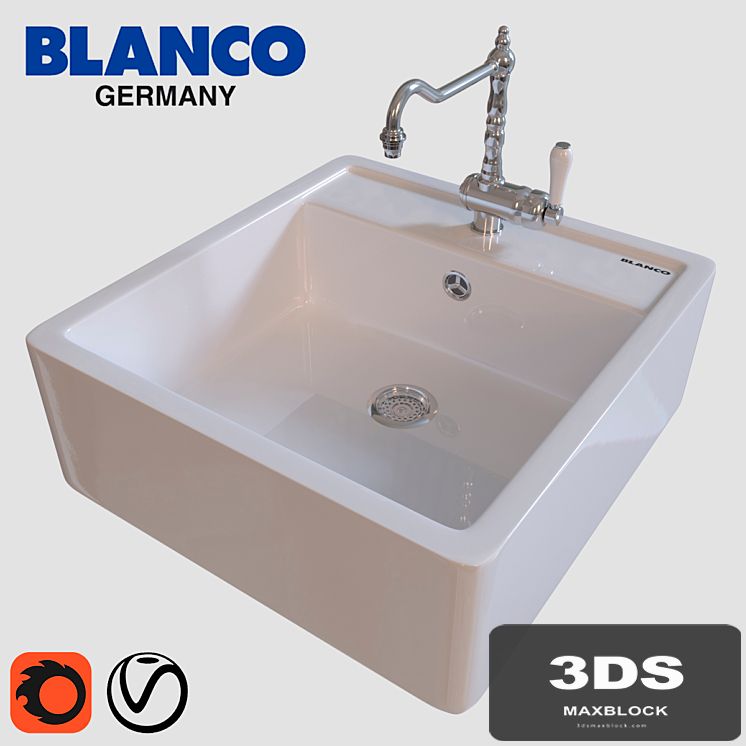 Kitchen sink bill BLANCO PANOR 60