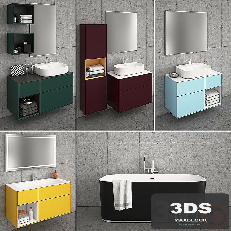 Villeroy &amp; Boch Finion Colors