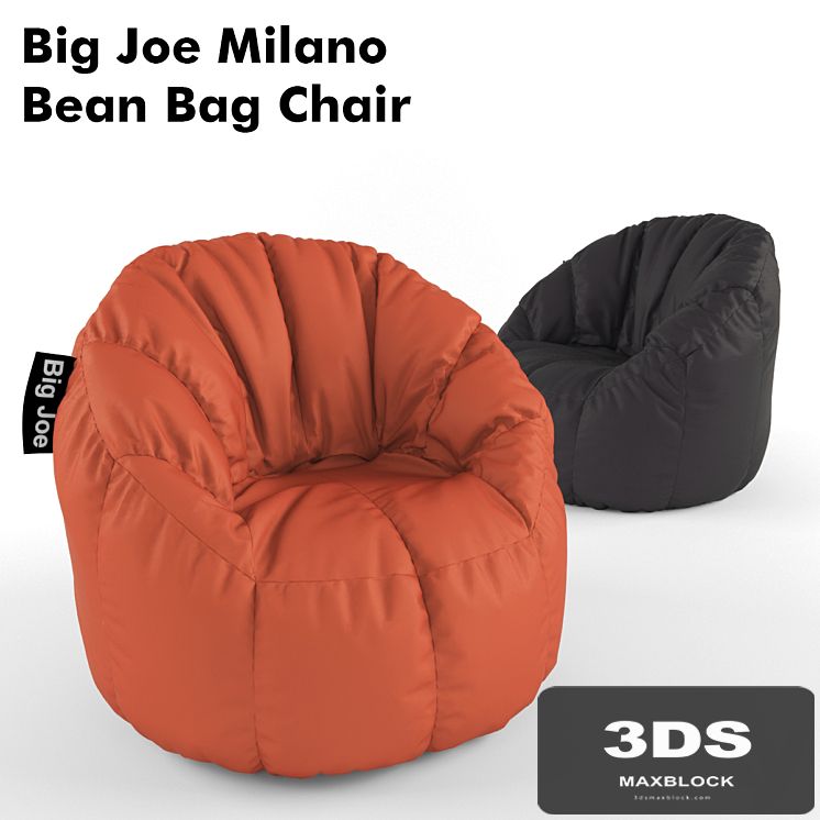 Big Joe Milano Bean Bag Chair