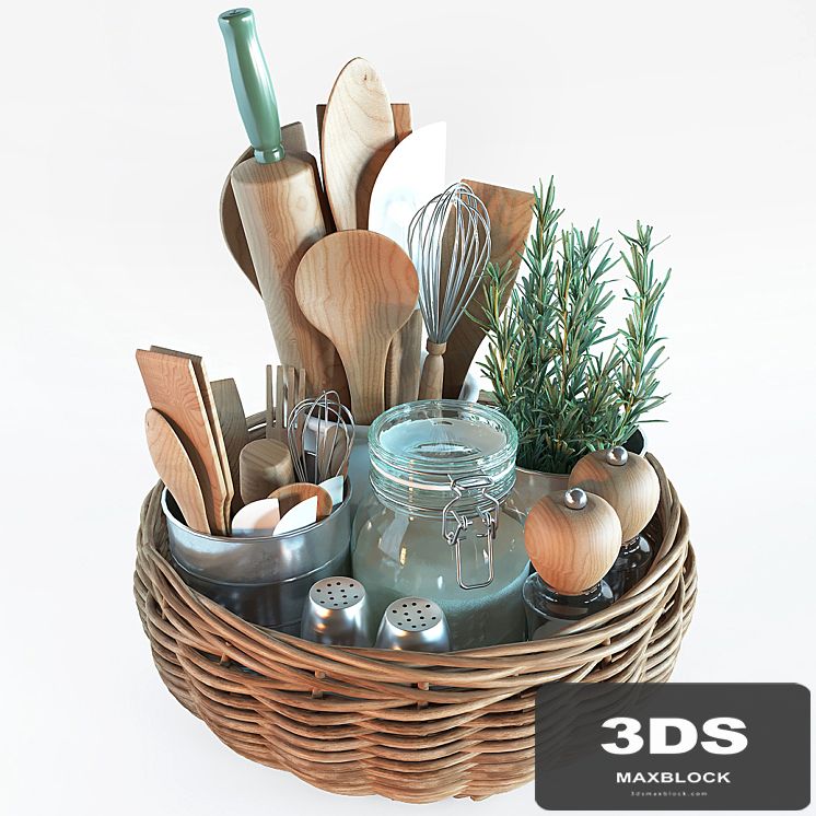 Decorative set 3