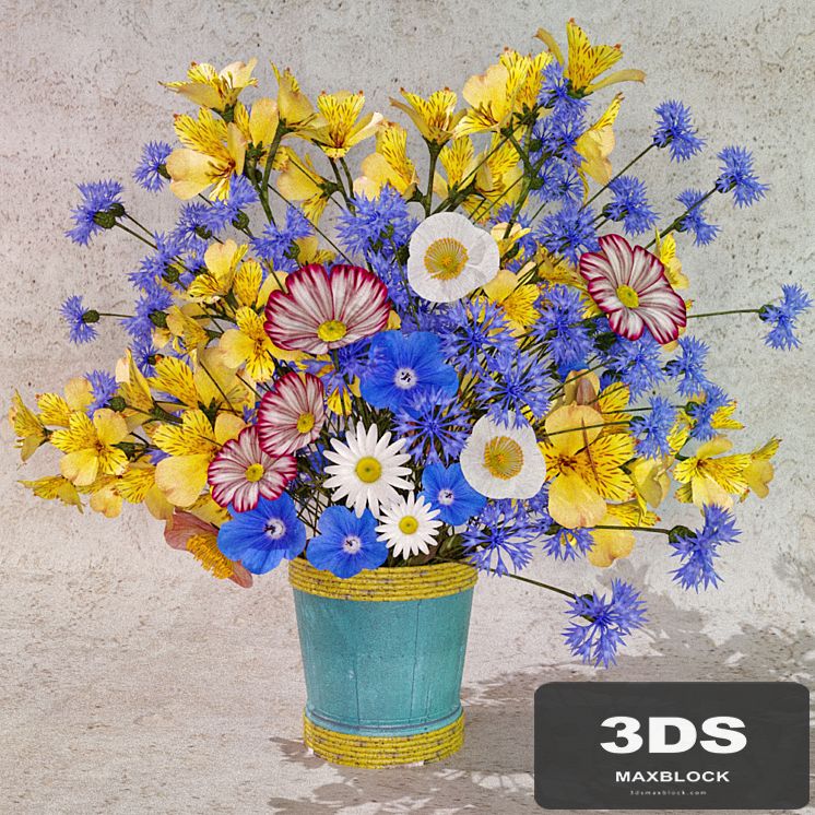 Bouquet of flowers