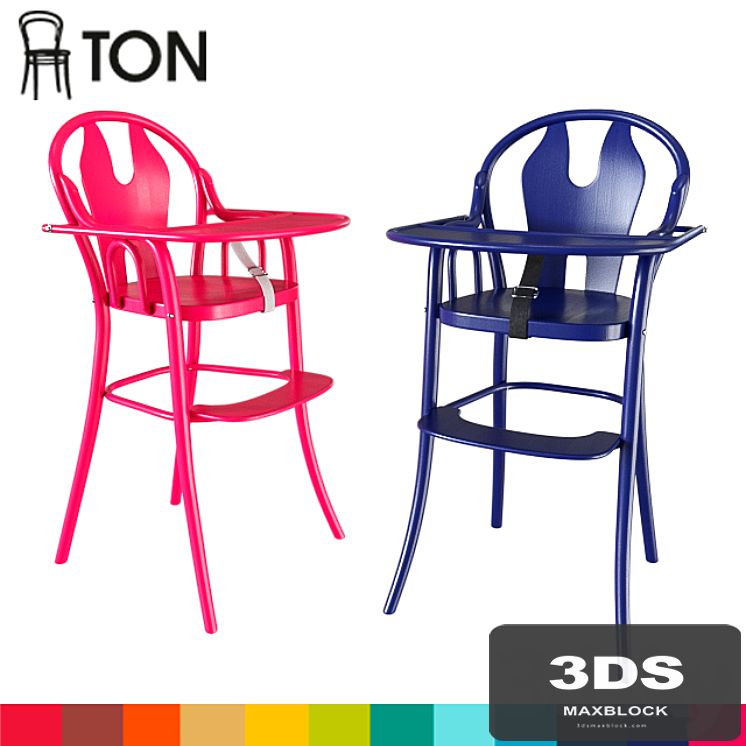 Chairs for feeding TON PETIT