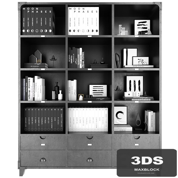 Maisons du Monde | Edison | Set 1