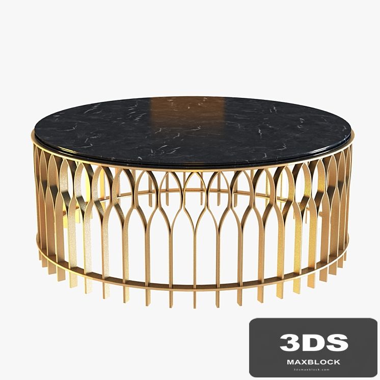 Table Brabbu Mecca