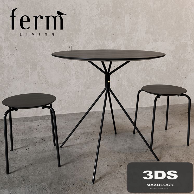 Herman Stoll by Ferm Living